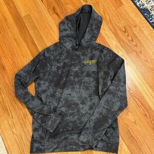 Lululemon Men’s City Sweat Pullover Hoodie LuxFit SF Logo M